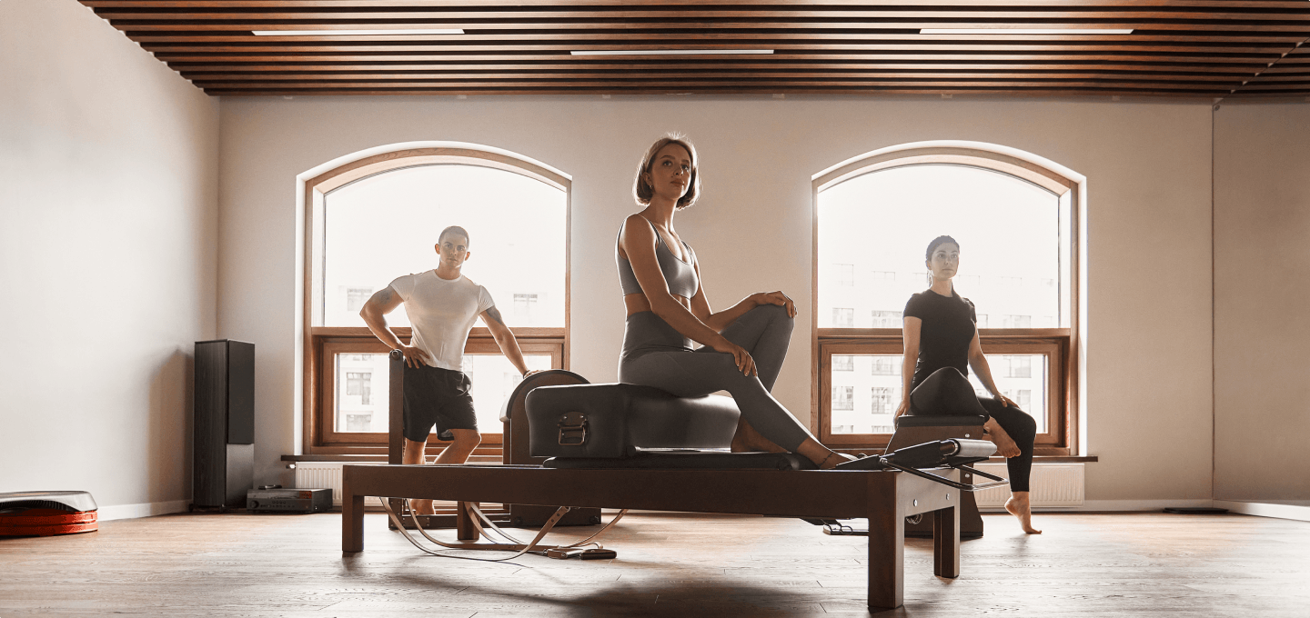 Reformer Class - Sweetest Stretch